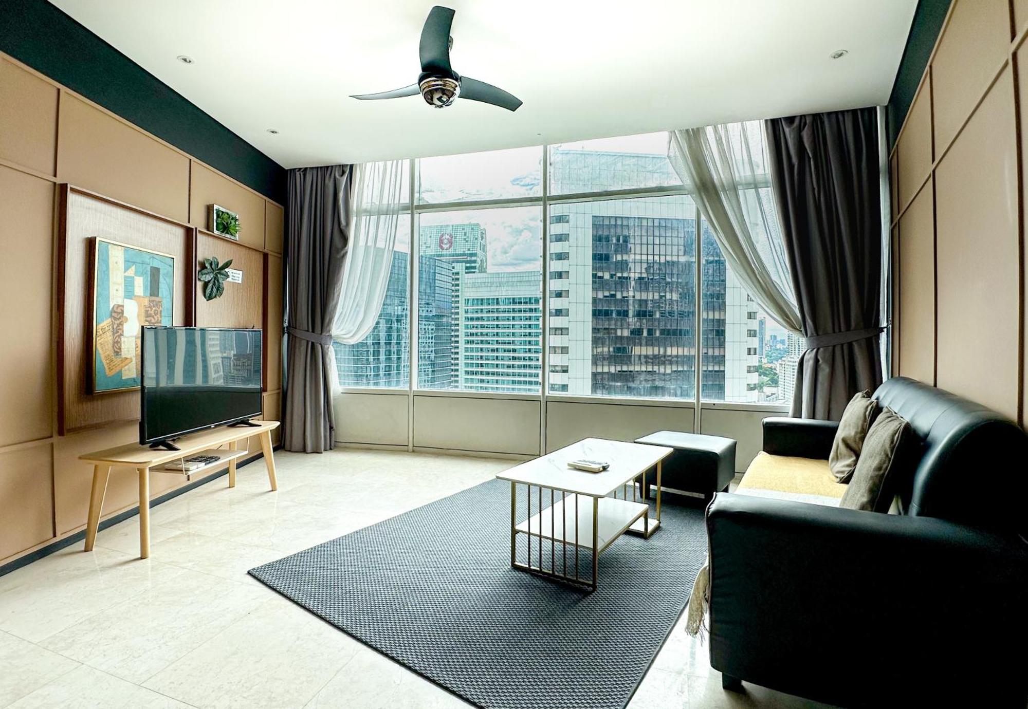 Vortex Klcc By Apartx 吉隆坡 外观 照片