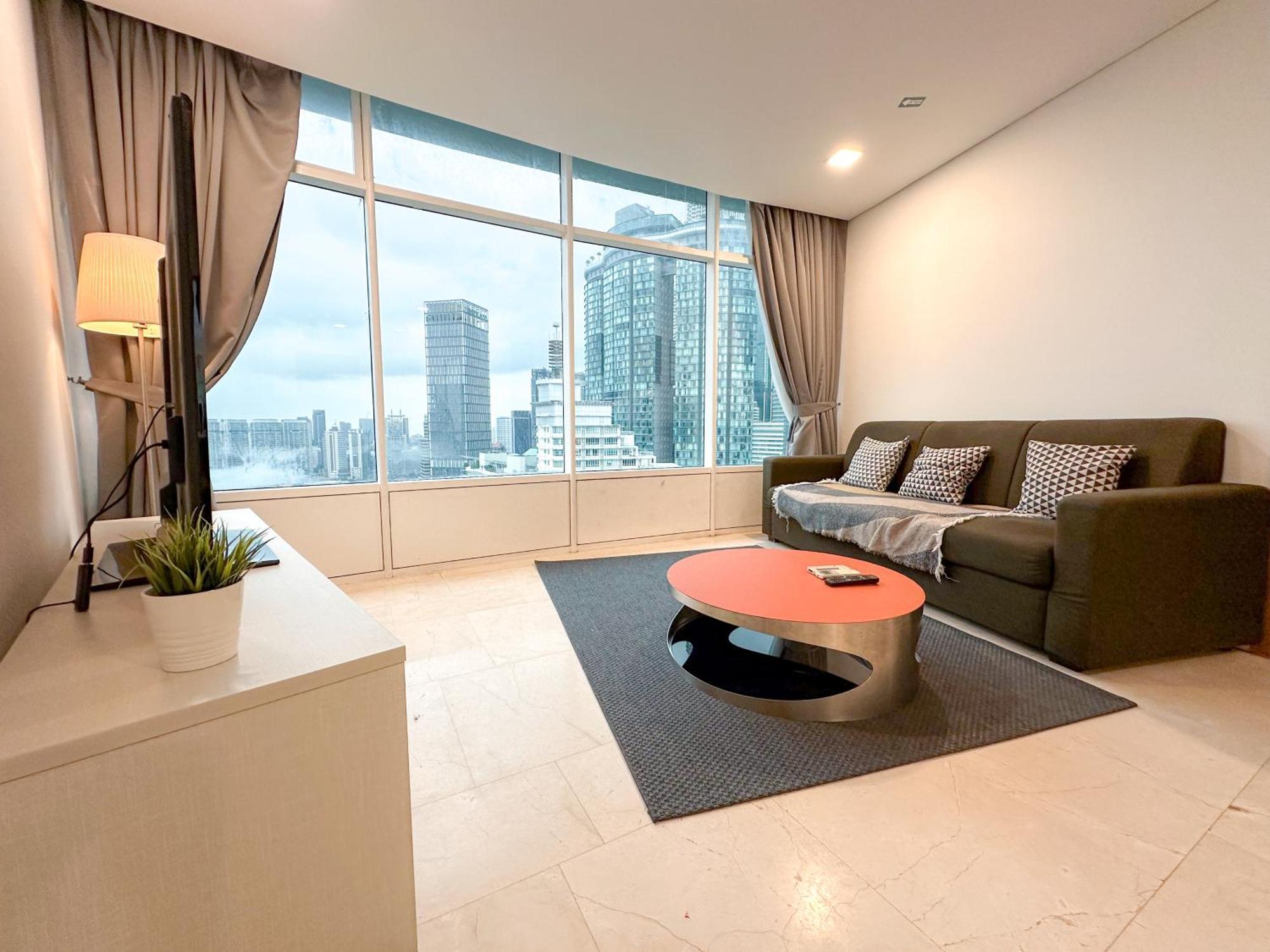 Vortex Klcc By Apartx 吉隆坡 外观 照片